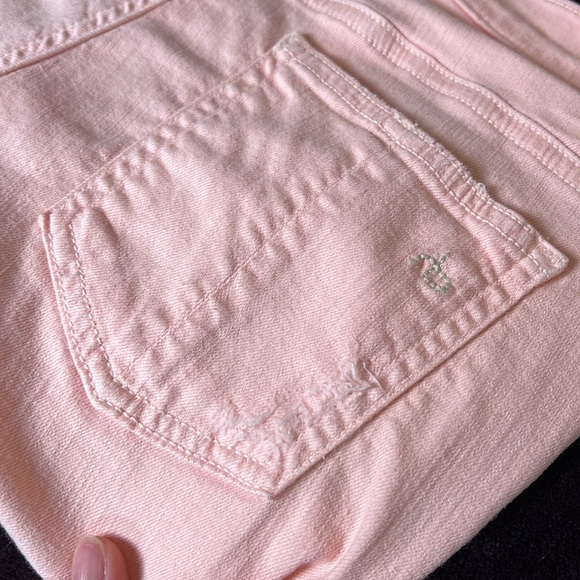 RAG & BONE distressed skinny jeans - Picture 8 of 8